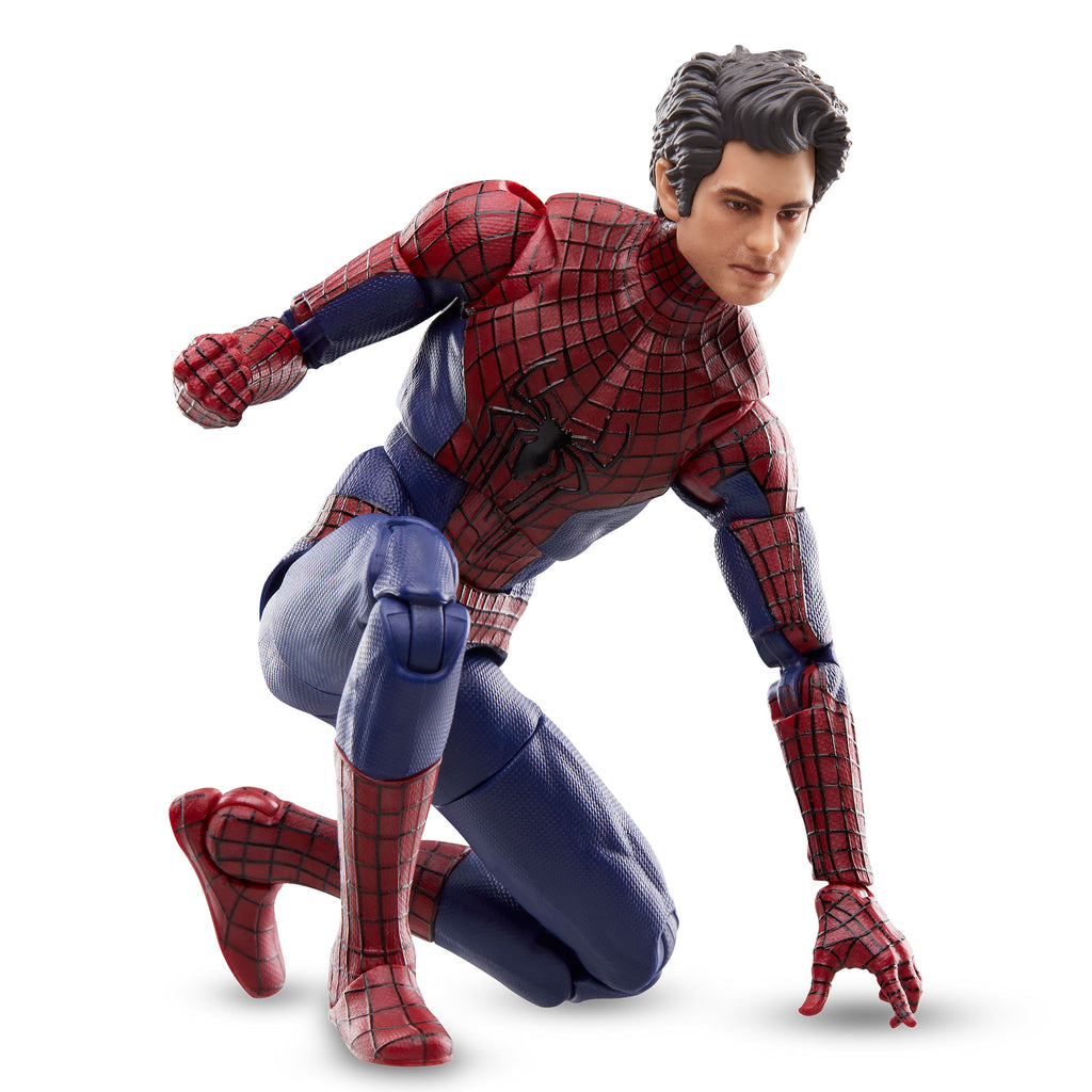 Image produit Spider-Man: The Amazing Spider-Man 2 - Figurine d'action Marvel Legends