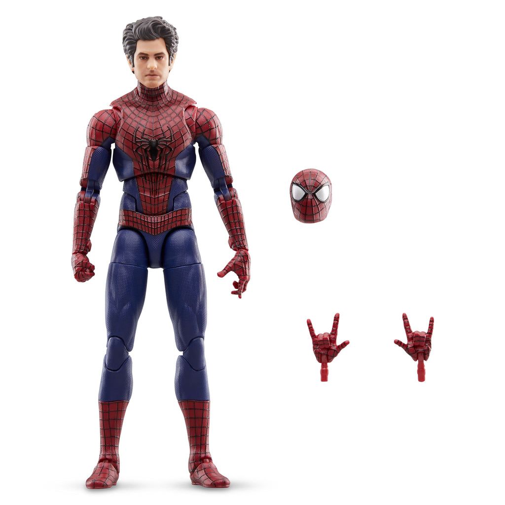 Image produit Spider-Man: The Amazing Spider-Man 2 - Figurine d'action Marvel Legends