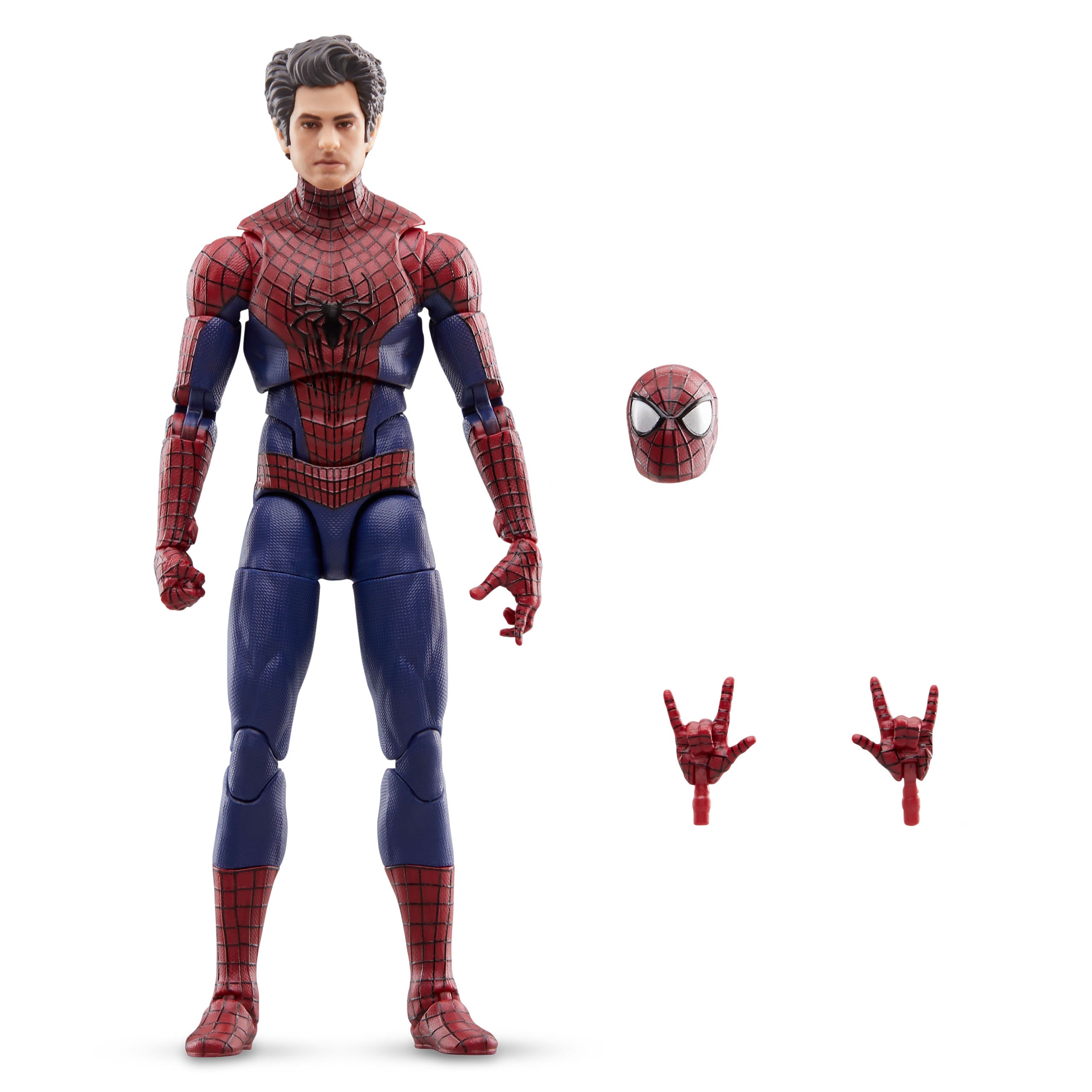 Image produit Spider-Man: The Amazing Spider-Man 2 - Figurine d'action Marvel Legends