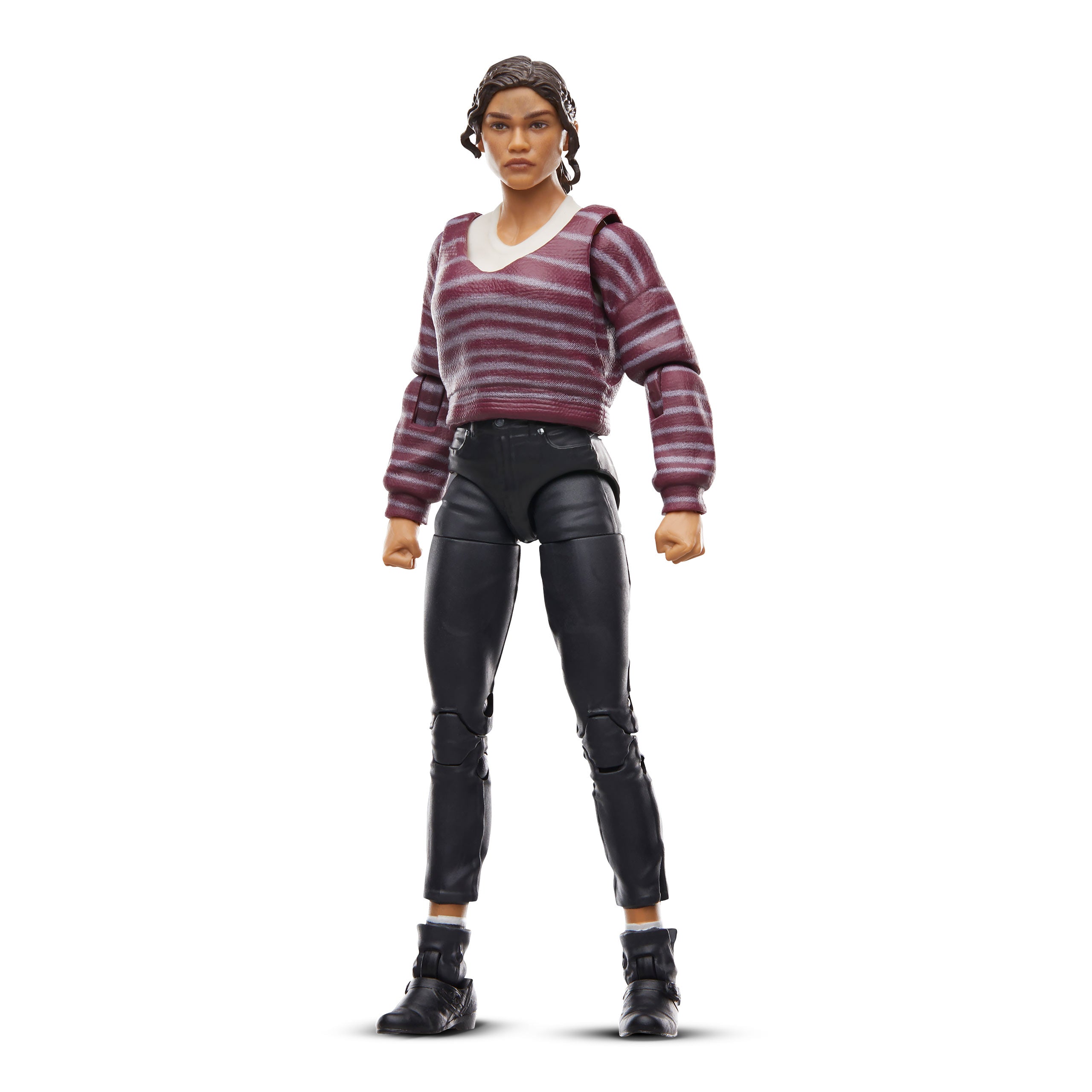 Image produit Spider-Man: No Way Home - MJ Marvel Legends Figurine d'action