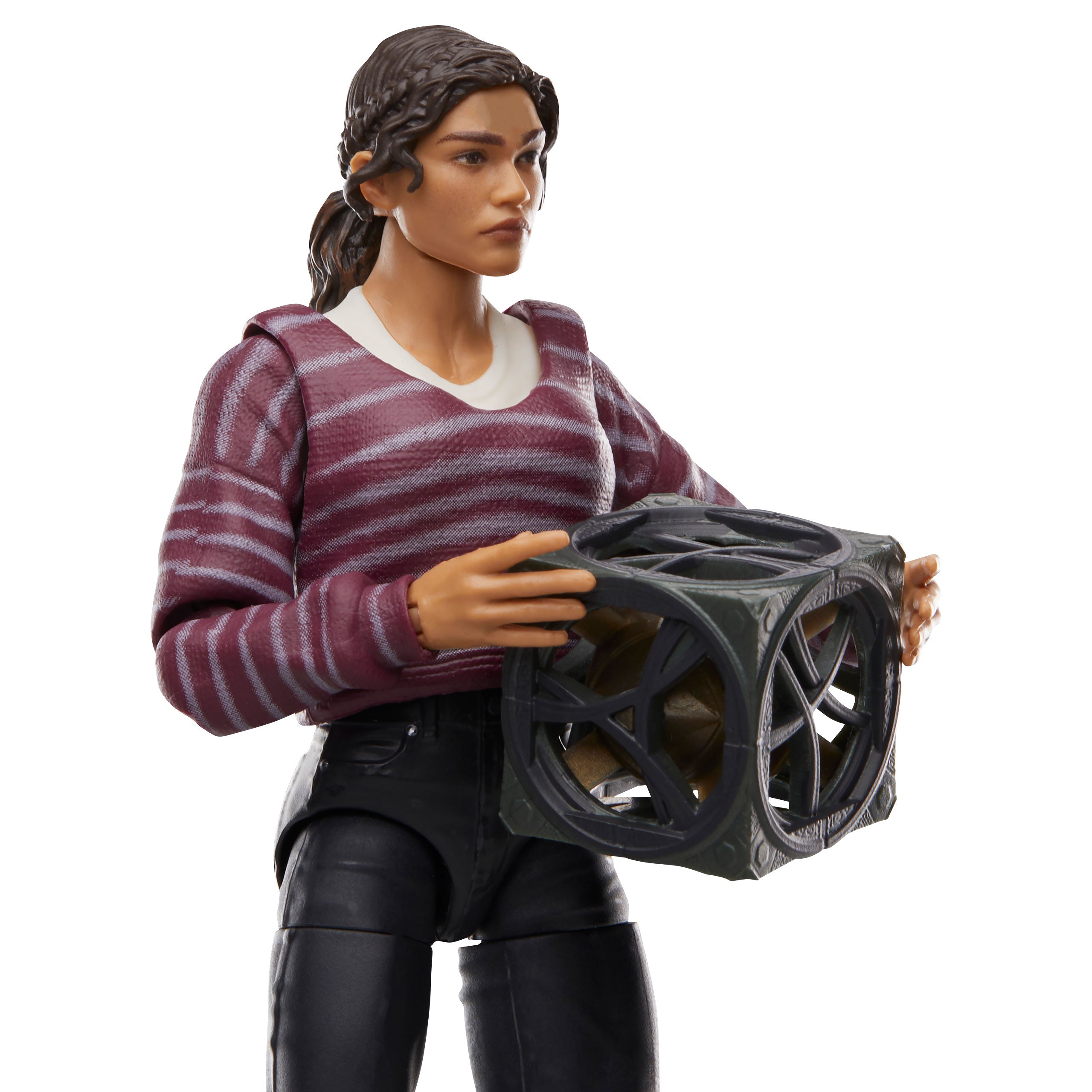 Image produit Spider-Man: No Way Home - MJ Marvel Legends Figurine d'action
