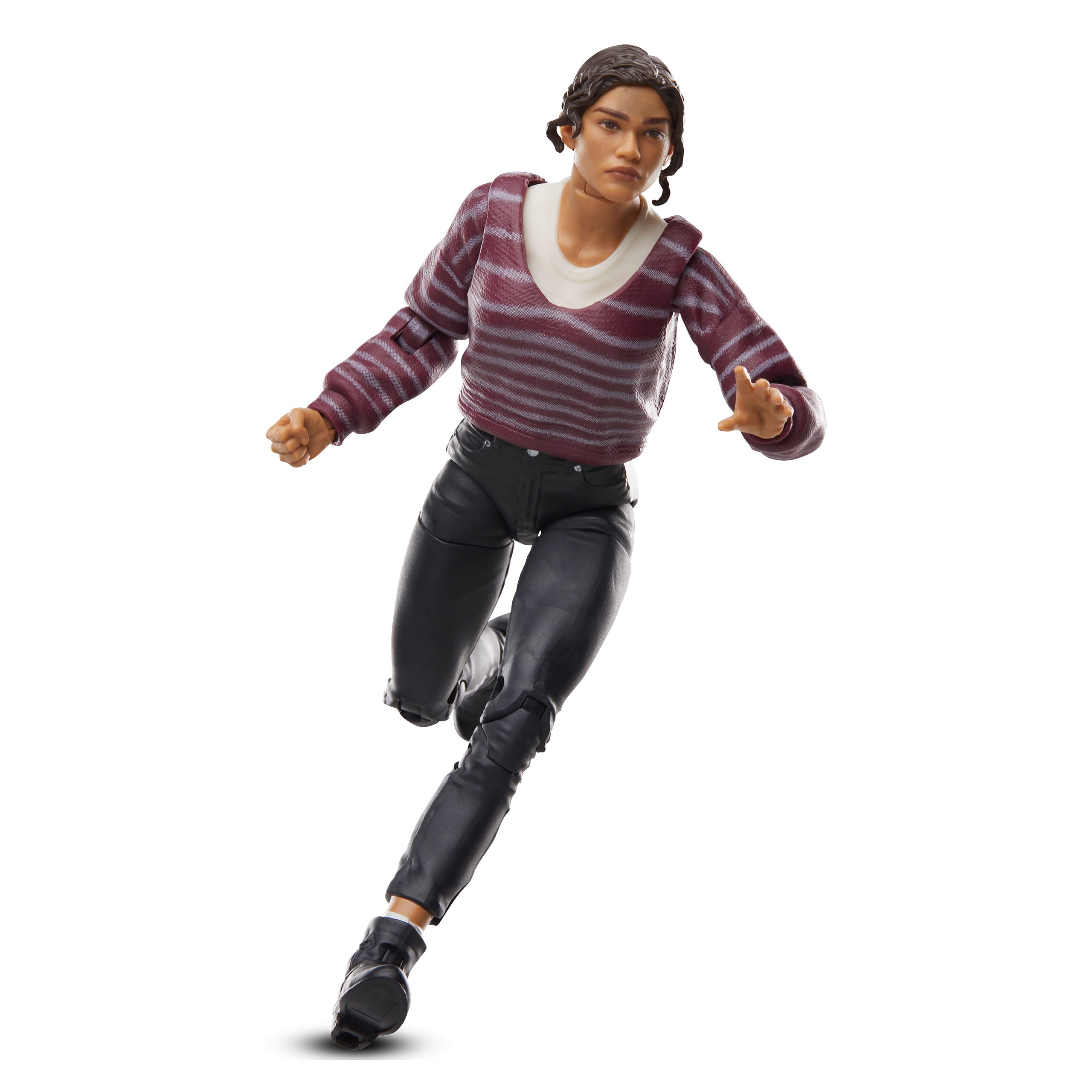 Image produit Spider-Man: No Way Home - MJ Marvel Legends Figurine d'action