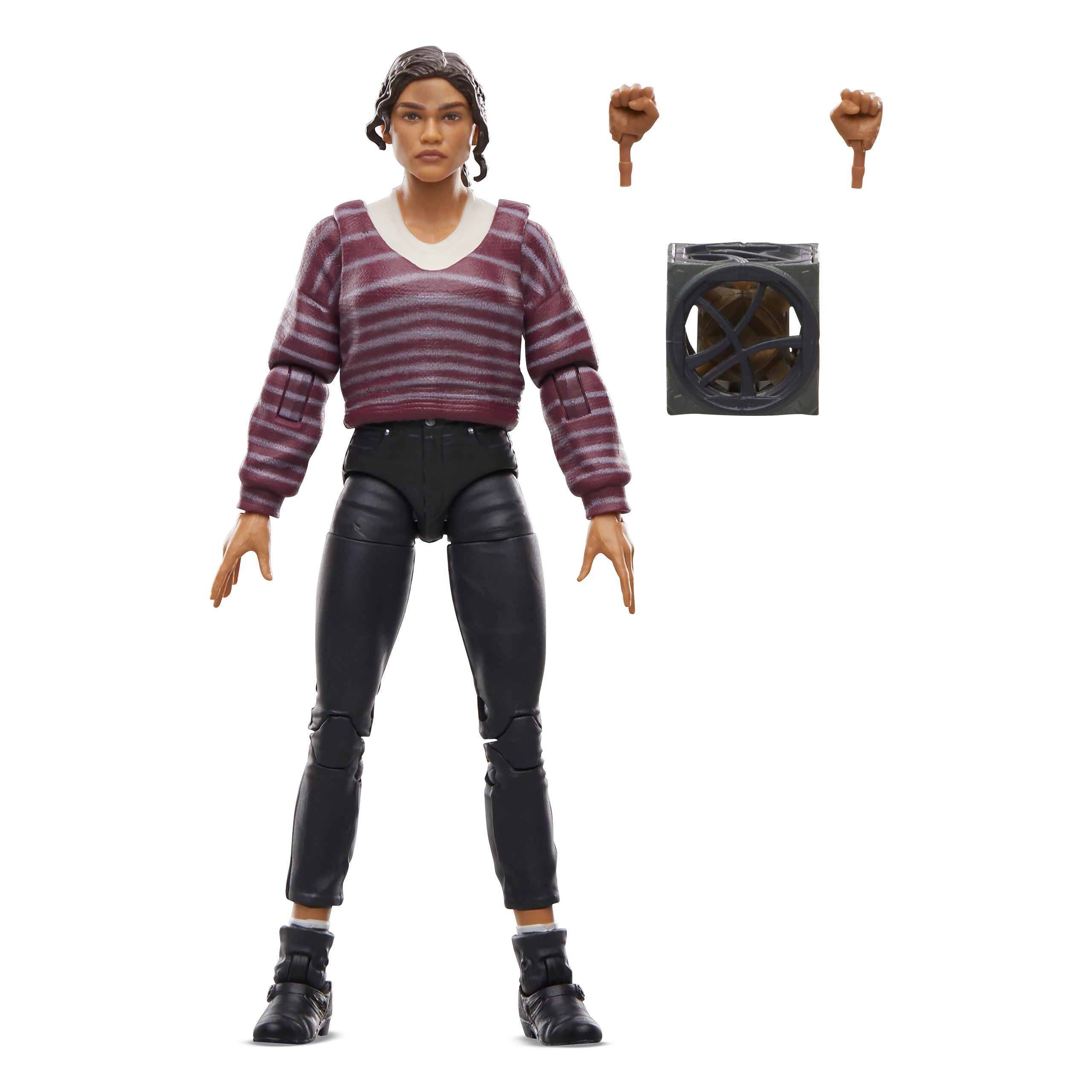 Image produit Spider-Man: No Way Home - MJ Marvel Legends Figurine d'action