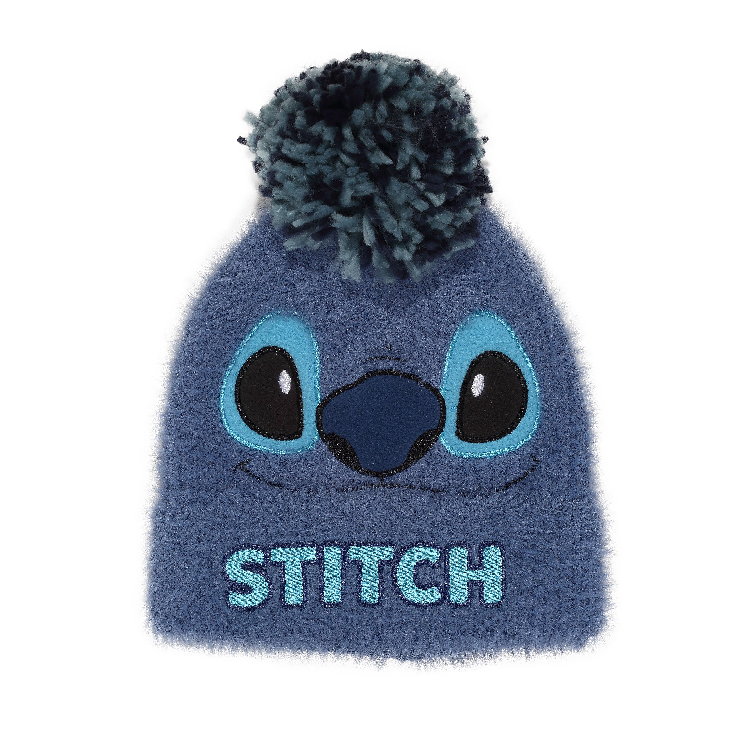 Image produit Bonnet Stitch avec Pompon - Lilo & Stitch