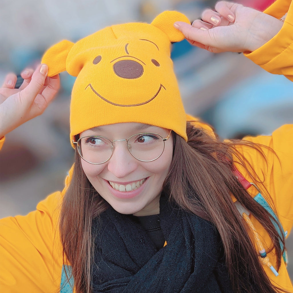 Image produit Winnie Pooh - Casquette Face