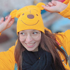 Image produit Winnie Pooh - Casquette Face