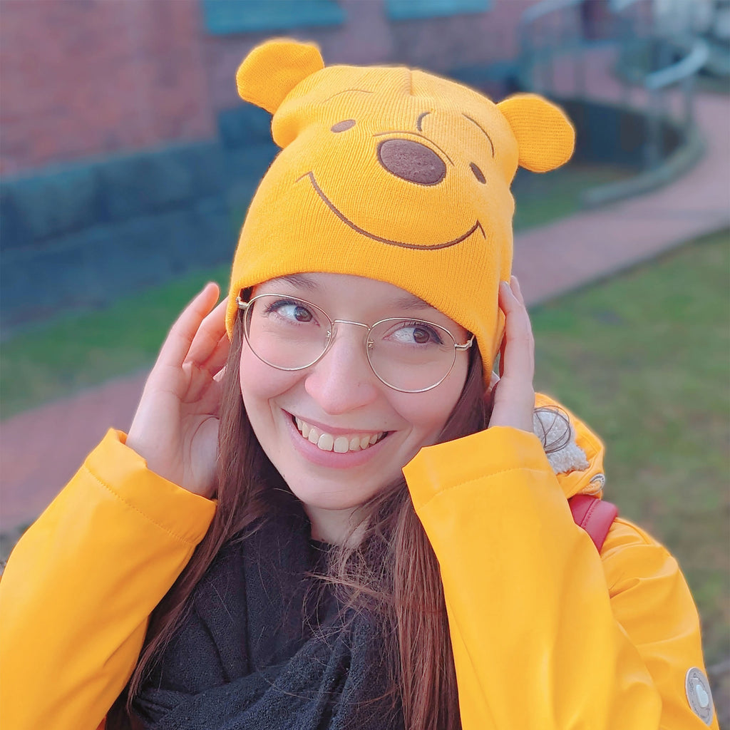 Image produit Winnie Pooh - Casquette Face