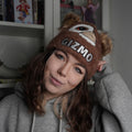 Image produit Gremlins - Bonnet Gizmo avec pompons