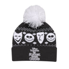 Image produit Cauchemar avant Noël - Chapeau Jack Skellington avec pompon