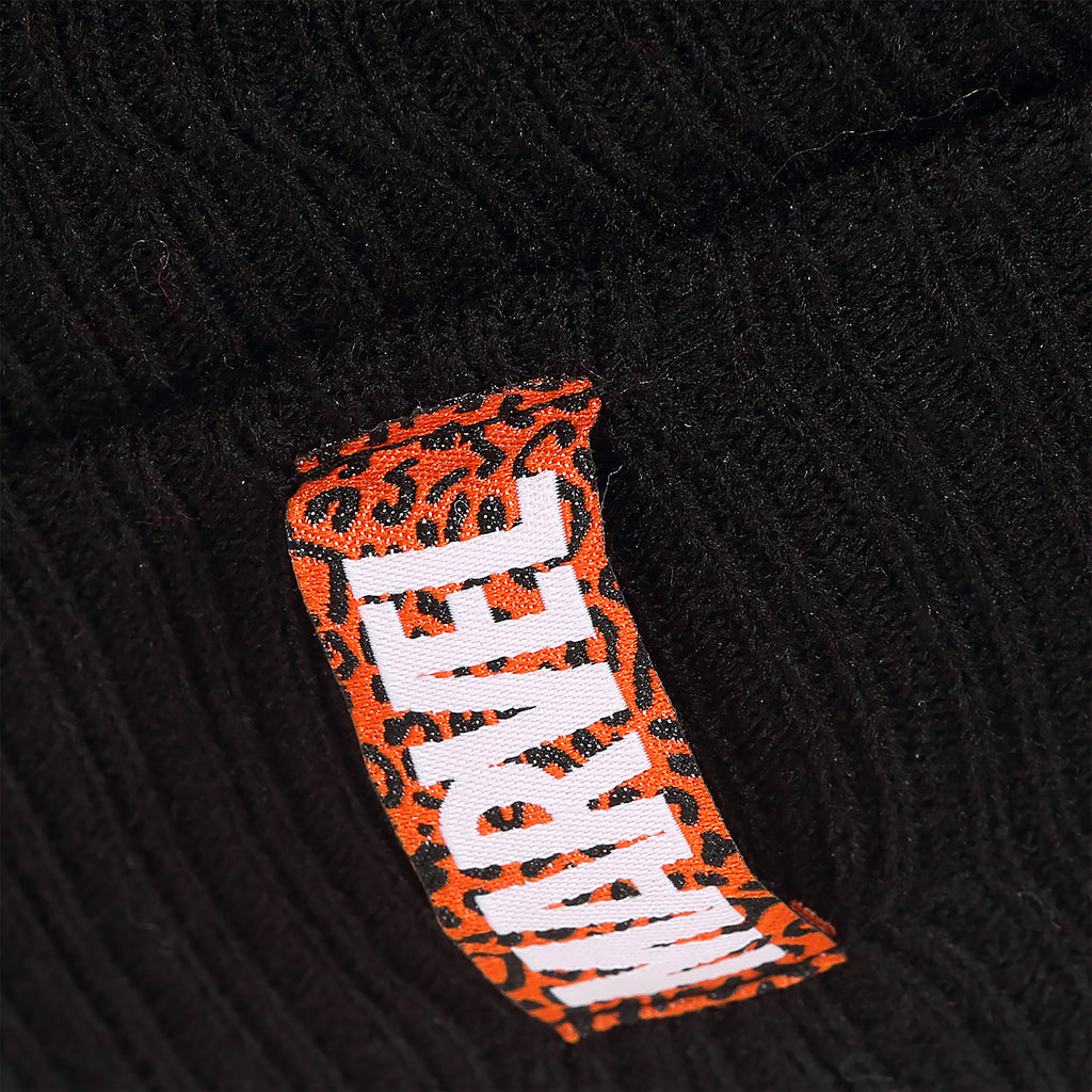 Image produit Marvel - Bonnet Logo avec Pompon
