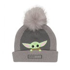 Image produit Bonnet Grogu avec Pompon - Star Wars The Mandalorian