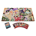 Image produit One Piece Card Game - Tapis de jeu et boîte de rangement 1er anniversaire Set