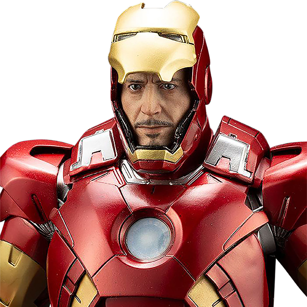 Image produit Avengers - Statue Iron Man Mark 7 ARTFX+