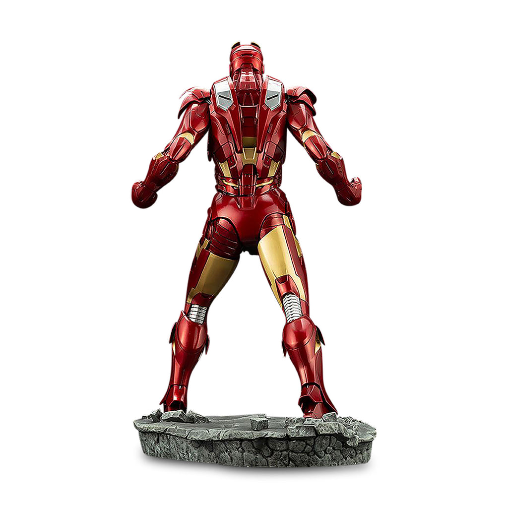 Image produit Avengers - Statue Iron Man Mark 7 ARTFX+