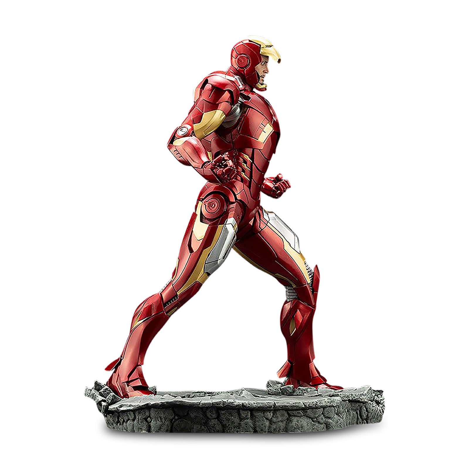 Image produit Avengers - Statue Iron Man Mark 7 ARTFX+