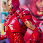 Image produit Avengers - Statue Iron Man Mark 7 ARTFX+