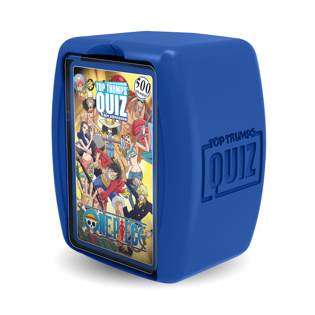 Image produit One Piece - Top Trumps Quiz