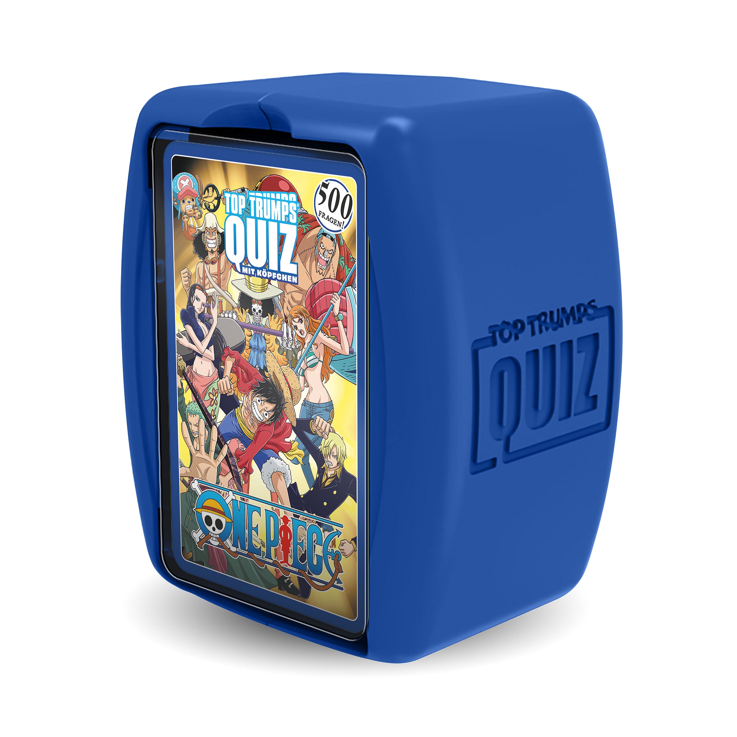 Image produit One Piece - Top Trumps Quiz