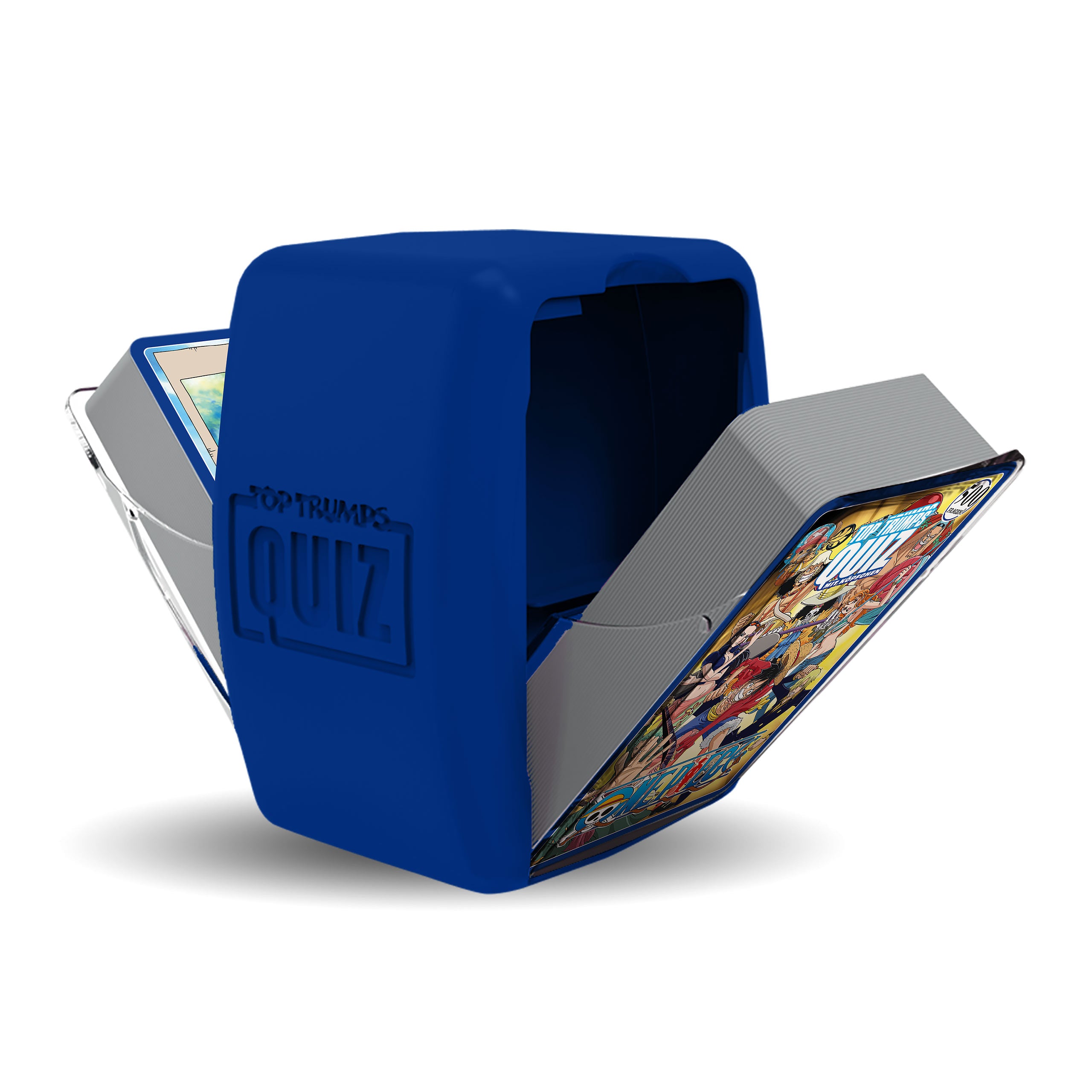 Image produit One Piece - Top Trumps Quiz