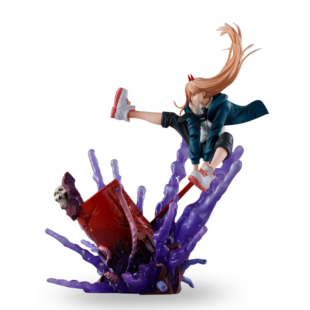 Image produit Chainsaw Man - Statue Power 23cm