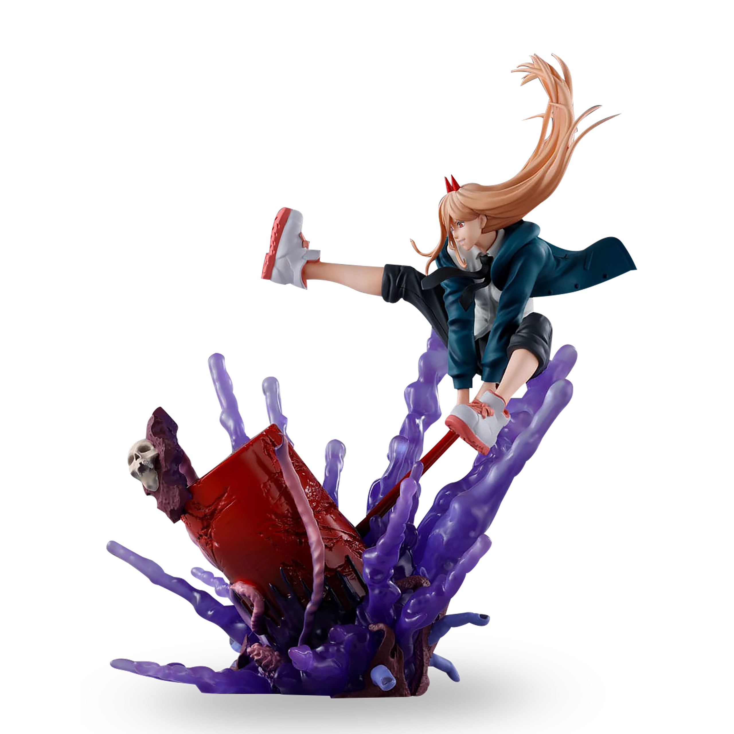 Image produit Chainsaw Man - Statue Power 23cm
