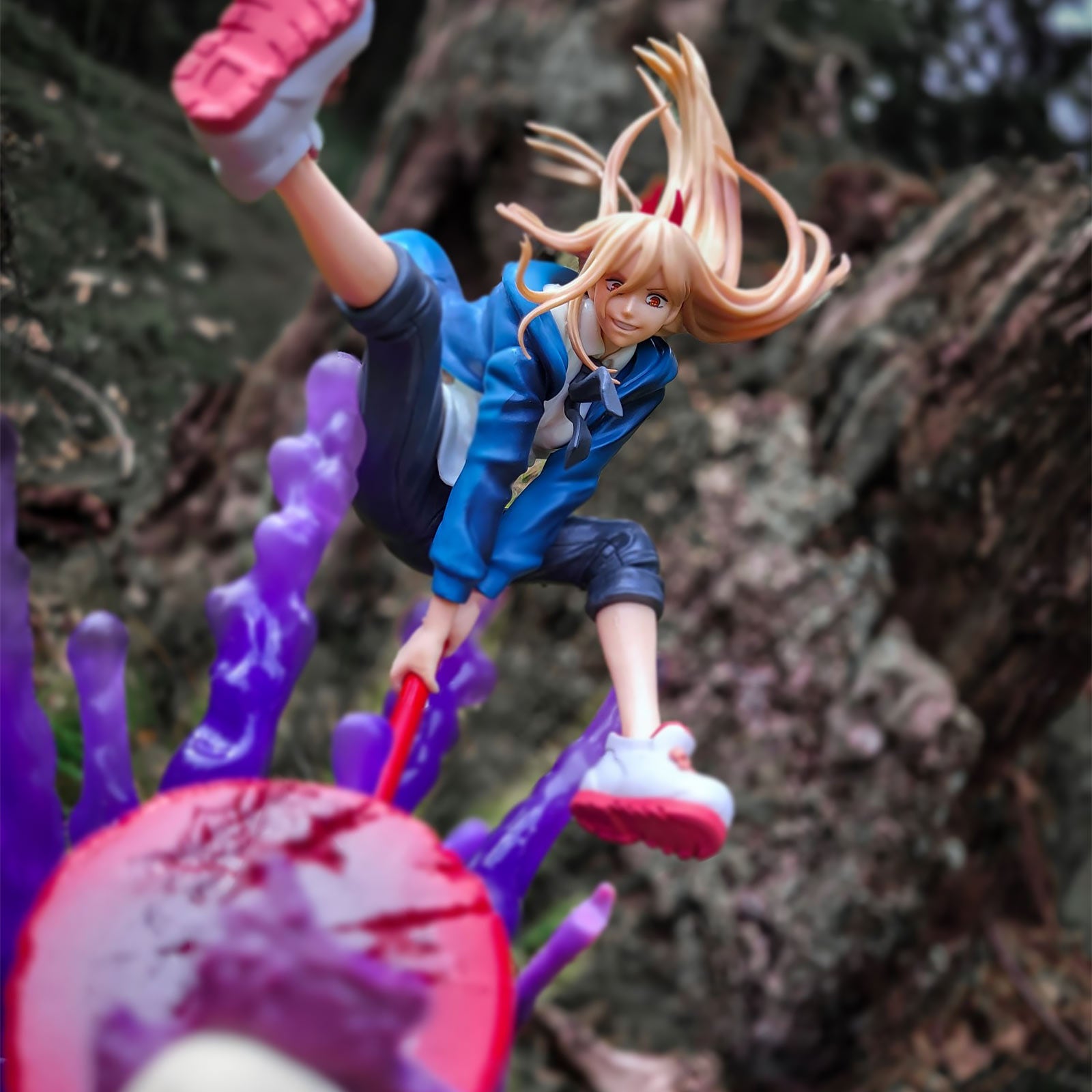 Image produit Chainsaw Man - Statue Power 23cm