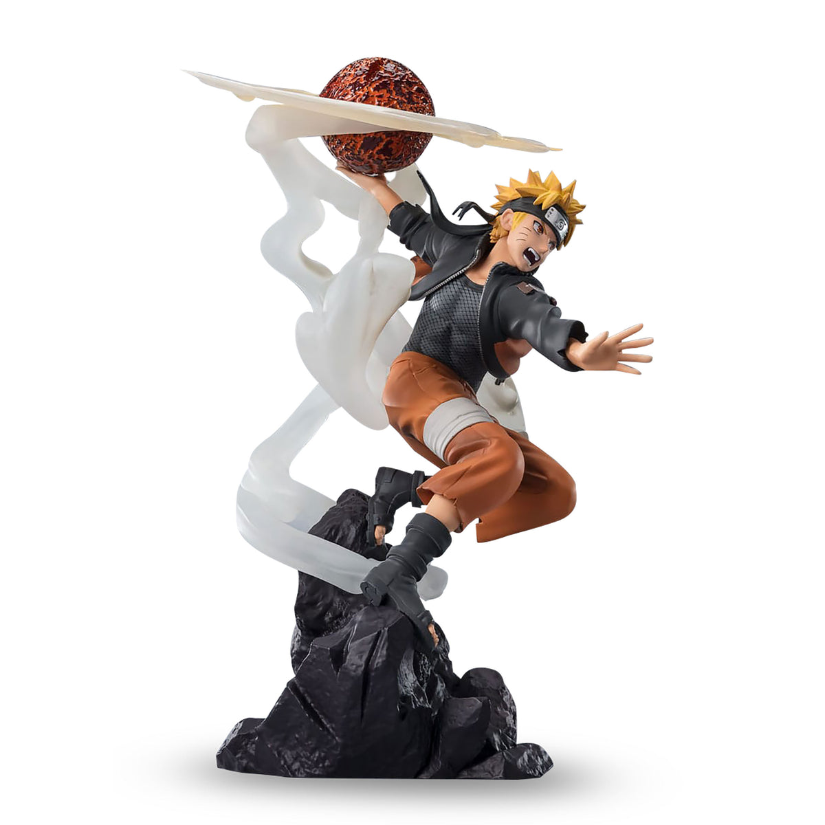 Product image Naruto Shippuden - Uzumaki Naruto Lava Release Rasenshuriken Sage Art Statue