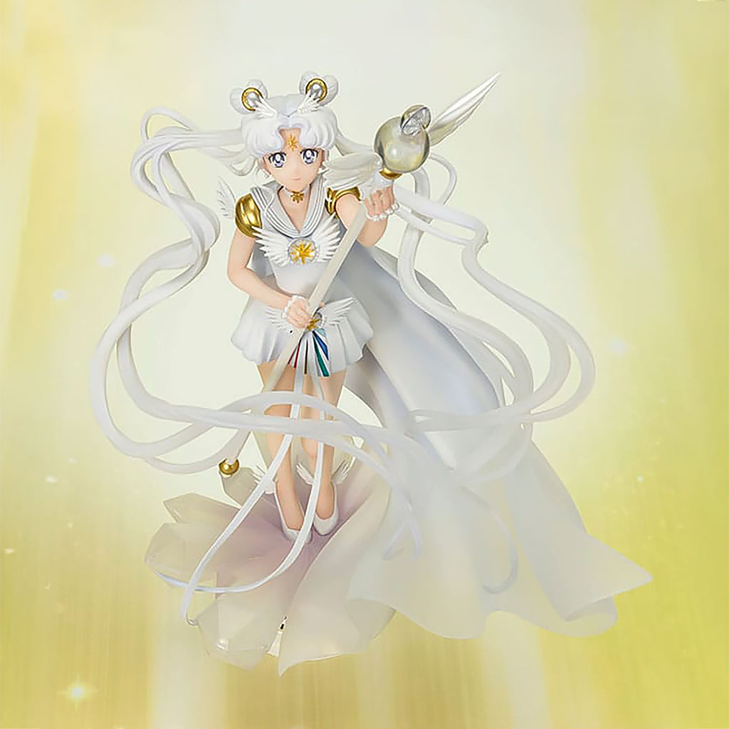 Image produit Pretty Guardian Sailor Moon - Figurine Cosmos Summons Darkness