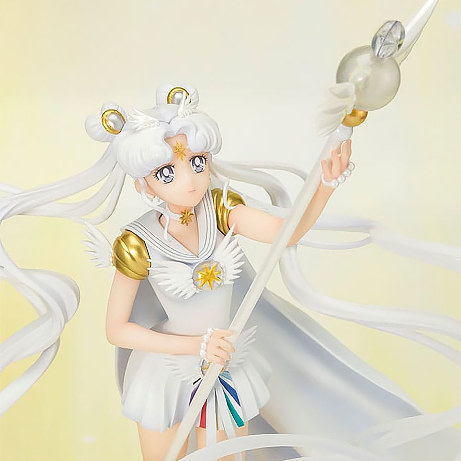 Image produit Pretty Guardian Sailor Moon - Figurine Cosmos Summons Darkness