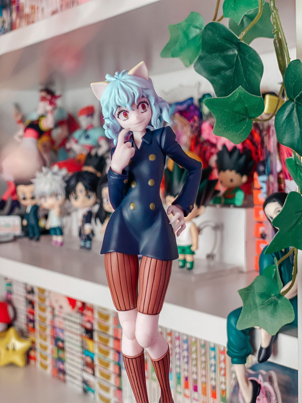 Product image Hunter x Hunter - Neferpitou Figure