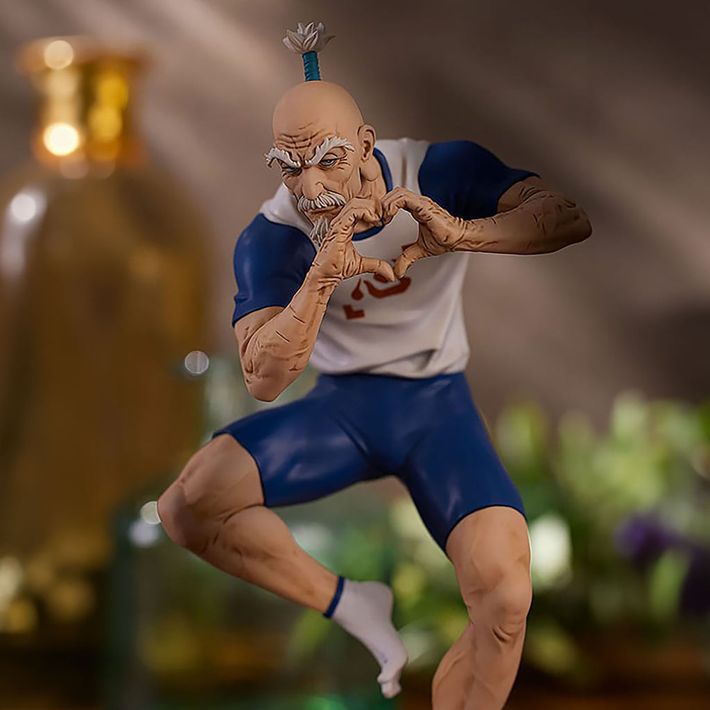 Image produit Hunter x Hunter - Figure Netero