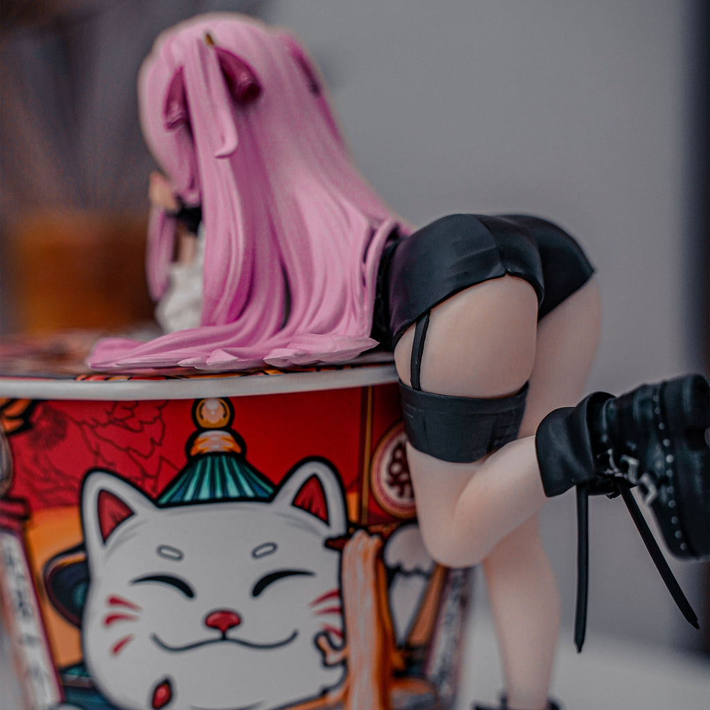 Image produit Déesse de la Victoire: Nikke - Figurine Yuni Noodle Stopper