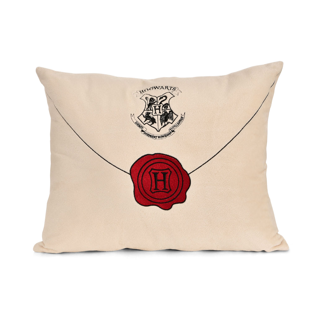 Image produit Harry Potter - Coussin Lettre de Poudlard