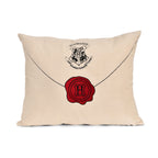 Image produit Harry Potter - Coussin Lettre de Poudlard
