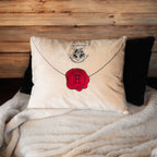 Image produit Harry Potter - Coussin Lettre de Poudlard