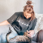 Image produit Friends - Logo T-Shirt noir