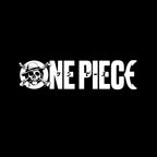 Image produit One Piece - T-shirt logo de la série noir