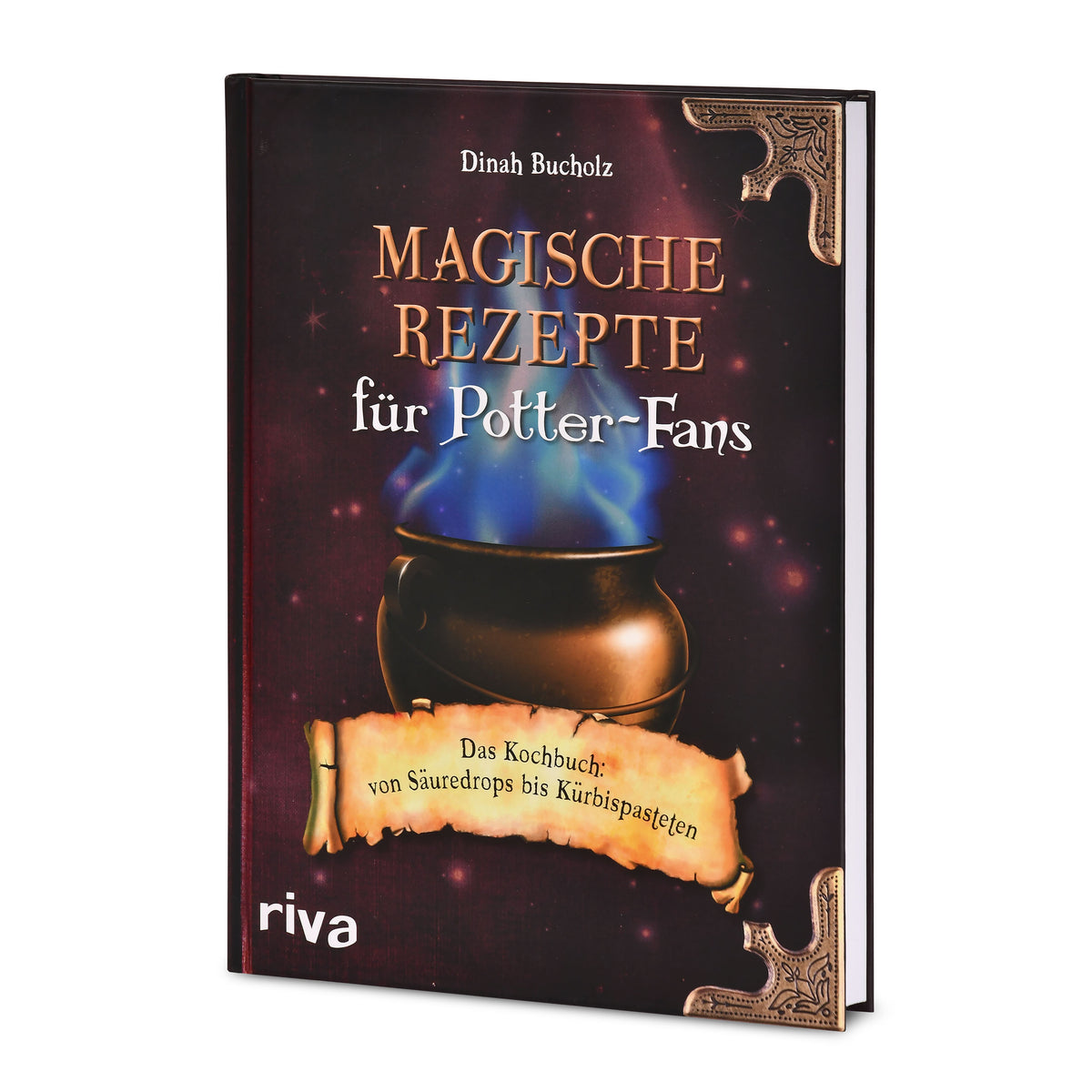 Image produit Recettes Magiques pour les Fans de Potter