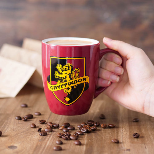 Image produit Mug Logo Gryffondor rouge - Harry Potter