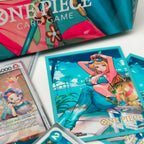 Image produit One Piece Card Game - Nami Manches Officielles 4 Protège-Cartes
