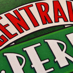 Image produit Friends - Coussin Central Perk Vert