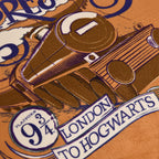 Image produit Harry Potter - Coussin Poudlard Express