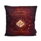 Image produit Harry Potter - Coussin de la Carte du Maraudeur