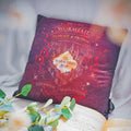 Image produit Harry Potter - Coussin de la Carte du Maraudeur