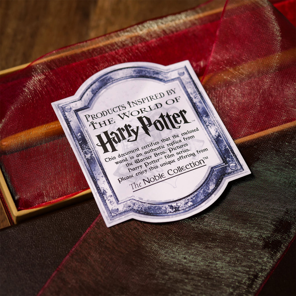 Image produit Baguette de Gilderoy Lockhart