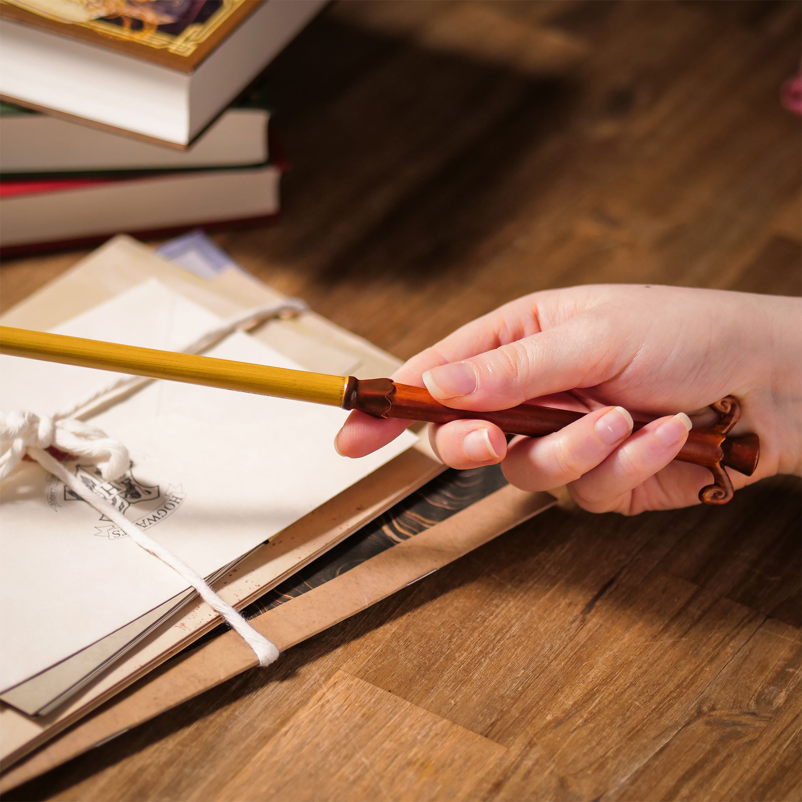 Image produit Baguette de Gilderoy Lockhart