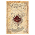 Image produit Harry Potter - Poster Maxi de la Carte des Maraudeurs