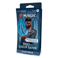 Image produit Meurtre au Manoir Karlov Play Booster Pack de 3 - Magic the Gathering