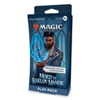 Image produit Meurtre au Manoir Karlov Play Booster Pack de 3 - Magic the Gathering