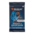 Image produit Meurtres au Manoir Karlov Play Booster Pack - Magic the Gathering